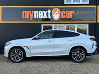 used BMW X6 3.0 M50D 4d AUTO 395 BHP