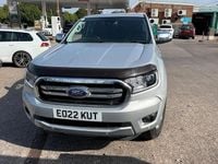 Used Ford Ranger Limited 170 HP (125 kW) 2022 Pickup