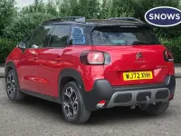 Used Citroën C3 Aircross PureTech 1972 Red