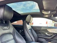 Used Mercedes C63 AMG Premium 476 HP (350 kW) 2017 White Coupe