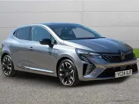 Used Renault Clio Techno 90 HP (66 kW) 2024 Grey  Hatchback