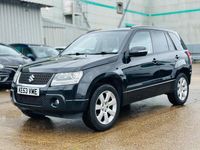 Used Suzuki Grand Vitara SZ5 169 HP (124 kW) 2010 Black SUV