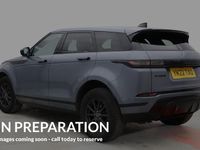 Used Land Rover Range Rover evoque 166 HP (122 kW) 2022 Grey SUV
