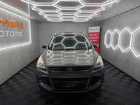 Used Ford Kuga Titanium X 163 HP (119 kW) 2014 Grey SUV