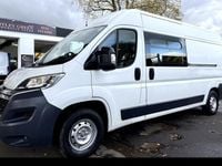 Used Citroën Relay 130 HP (95 kW) 2025 White Van