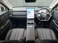 New Jaecoo 7 204 HP (150 kW) 2026 Black SUV
