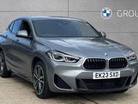 Used BMW X2 M Sport 178 HP (130 kW) 2023 Grey SUV