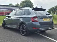 Used Skoda Fabia Monte Carlo 2018 Grey Estate