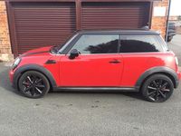 Used Mini Cooper D Hatch 2013 Red Hatchback