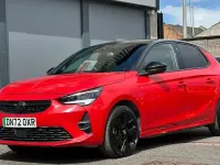 Used Vauxhall Corsa-e Edition 100 kW (136 HP) 2023 Hatchback
