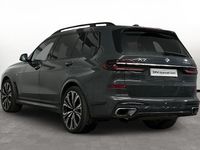 Used BMW X7 M Sport 347 HP (255 kW) 2023 Grey SUV