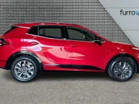 Used Kia Sportage GT-Line 206 HP (151 kW) 2026 Red SUV