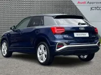 Used Audi Q2 S-Line 147 HP (108 kW) 2026 Blue SUV