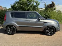 Used Kia Soul 126 HP (92 kW) 2013 Silver SUV