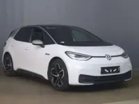 Used VW ID.3 Edition 150 kW (204 HP) 2020 White Hatchback