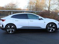 New Polestar 4 Plus 200 kW (272 HP) 2025 Silver SUV