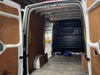 Used VW Crafter Trendline 140 HP (102 kW) 2020 White Van