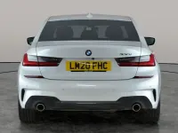 Used BMW 330 M Sport 258 HP (189 kW) 2020 White Sedan