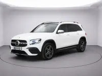 Used Mercedes GLB200 AMG line 2021 White SUV