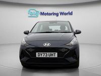 Used Hyundai i10 Advanced 67 HP (49 kW) 2024 Grey Hatchback