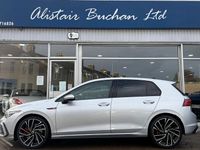 Used VW Golf VII GTI 2021 Silver Hatchback