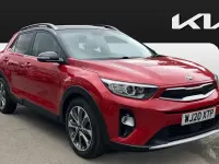 Used Kia Stonic 120 HP (88 kW) 2020 SUV