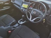Second-hand Honda Jazz SE 102 CP (75 kW) 2017 Hatchback