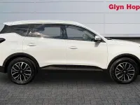 Used Chery Tiggo 7 235 HP (172 kW) 2025 White SUV