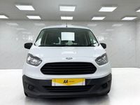 used Ford Transit Courier VAT Q! 5 BERTH