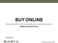 Used Dacia Sandero Prestige 2021 White Hatchback