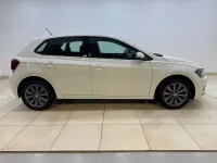 Used VW Polo SE 2018 White Hatchback