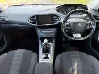 Used Peugeot 308 SW Allure 2016 Blue Estate