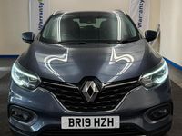 Used Renault Kadjar Version S 115 HP (84 kW) 2019 Grey SUV