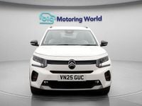 Used Citroën e-C3 83 kW (113 HP) 2025 White Hatchback