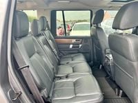 Used Land Rover Discovery 4 HSE 2016 Grey SUV