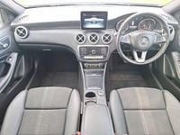 Used Mercedes A200 Sport Edition 136 HP (100 kW) 2018 Silver Hatchback