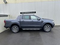 used Ford Ranger Pick Up Double Cab Wildtrak 2.0 EcoBlue 213 Auto