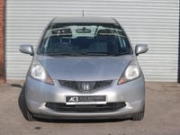 Used Honda Jazz ES 99 HP (72 kW) 2011 Silver Hatchback