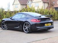 Used Porsche Cayman 2013 Black Coupe