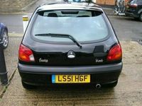 Used Ford Fiesta 2001 Hatchback