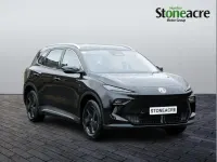 Used MG MG5 EV SE 125 kW (170 HP) 2025 Black Estate