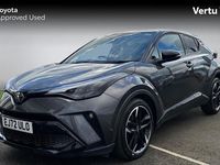 Used Toyota C-HR Sport 122 HP (89 kW) 2022 Grey SUV