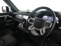 Used Land Rover Defender Dynamic 2024 White SUV
