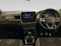 Used VW T-Roc R-line 150 HP (110 kW) 2024 Grey SUV