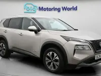 Used Nissan X-Trail N-Connecta 213 HP (156 kW) 2026 SUV