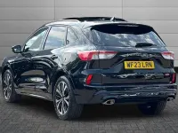 Used Ford Kuga ST-Line X 187 HP (137 kW) 2023 Black SUV