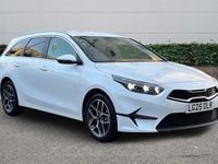 Used Kia Ceed Sportswagon 140 HP (102 kW) 2024 Estate