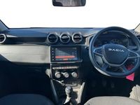 Used Dacia Duster Expression 130 HP (95 kW) 2024 White SUV
