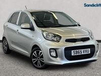 Used Kia Picanto 2015 Metallic paint Hatchback