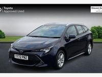 Used Toyota Corolla 122 HP (89 kW) 2022 Estate
